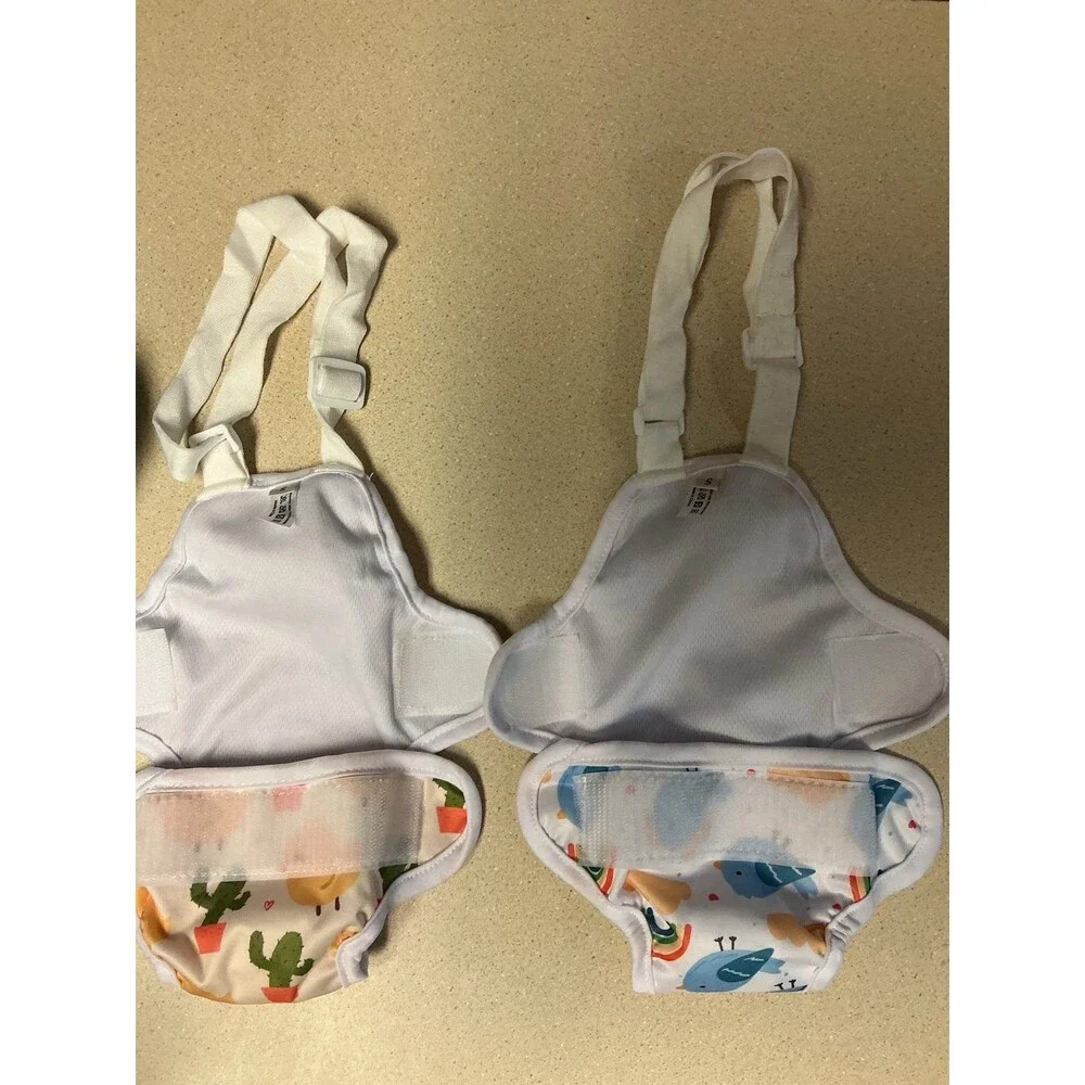 Dog Diaper Covers Reusable Pet Diapers. Small